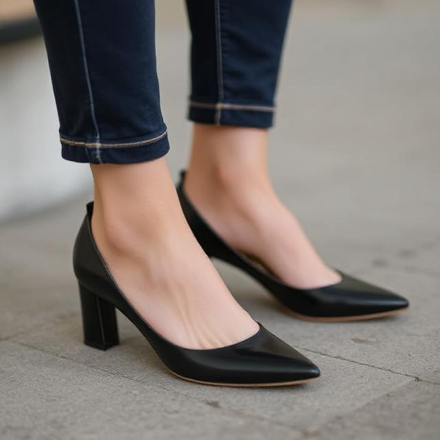 Types Of Women's Shoes